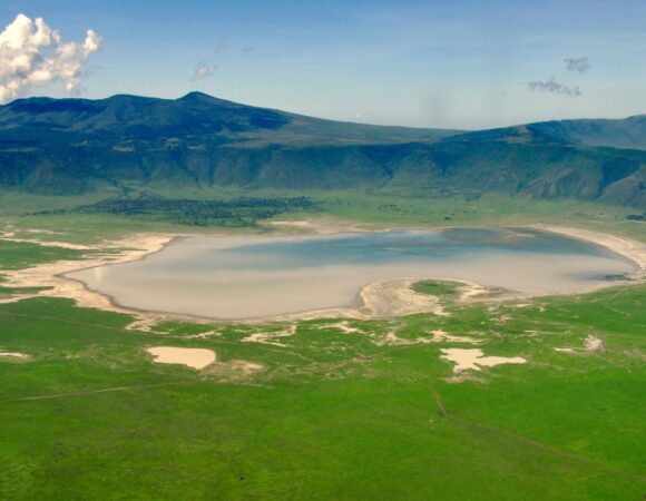 4 Days Wilderness Tanzania Safari Tarangire Manyara Ngorongoro