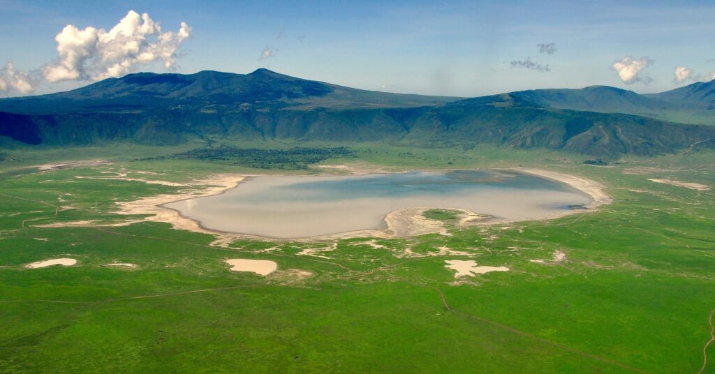 4 Days Wilderness Tanzania Safari Tarangire Manyara Ngorongoro